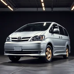 Toyota Previa II