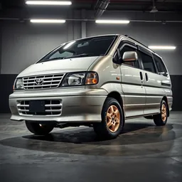 Toyota Previa I