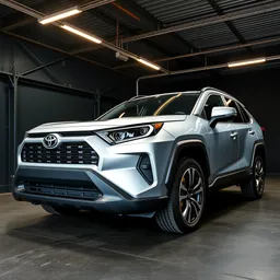 Toyota RAV4 (V) XA50