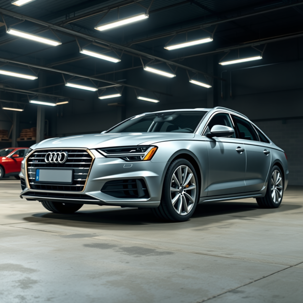 Audi A6 C4