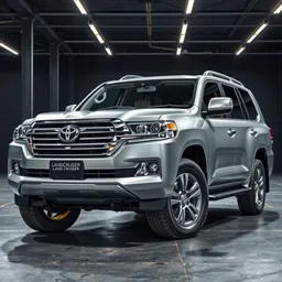 Toyota Landcruiser