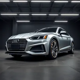 Audi A5 F5 Facelift