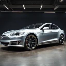 Tesla Model S Mk3  Refresh Performance