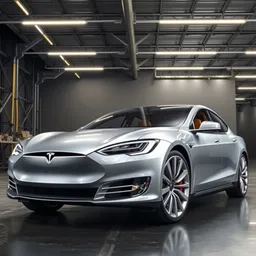 Tesla Model S Mk3  Refresh Long Range