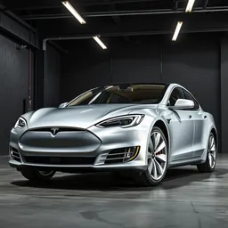 Tesla Model S Mk3  Refresh Standard