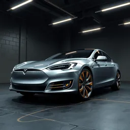 Tesla Model S Mk3 Performance