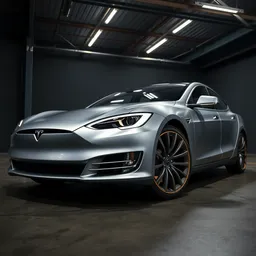 Tesla Model S Mk3 Long Range