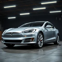 Tesla Model S Mk3 Standard