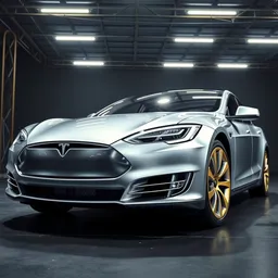 Tesla Model S Mk2 Standard