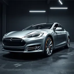 Tesla Model S Mk2 Long Range