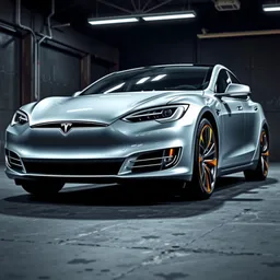 Tesla Model S Mk2 Performance