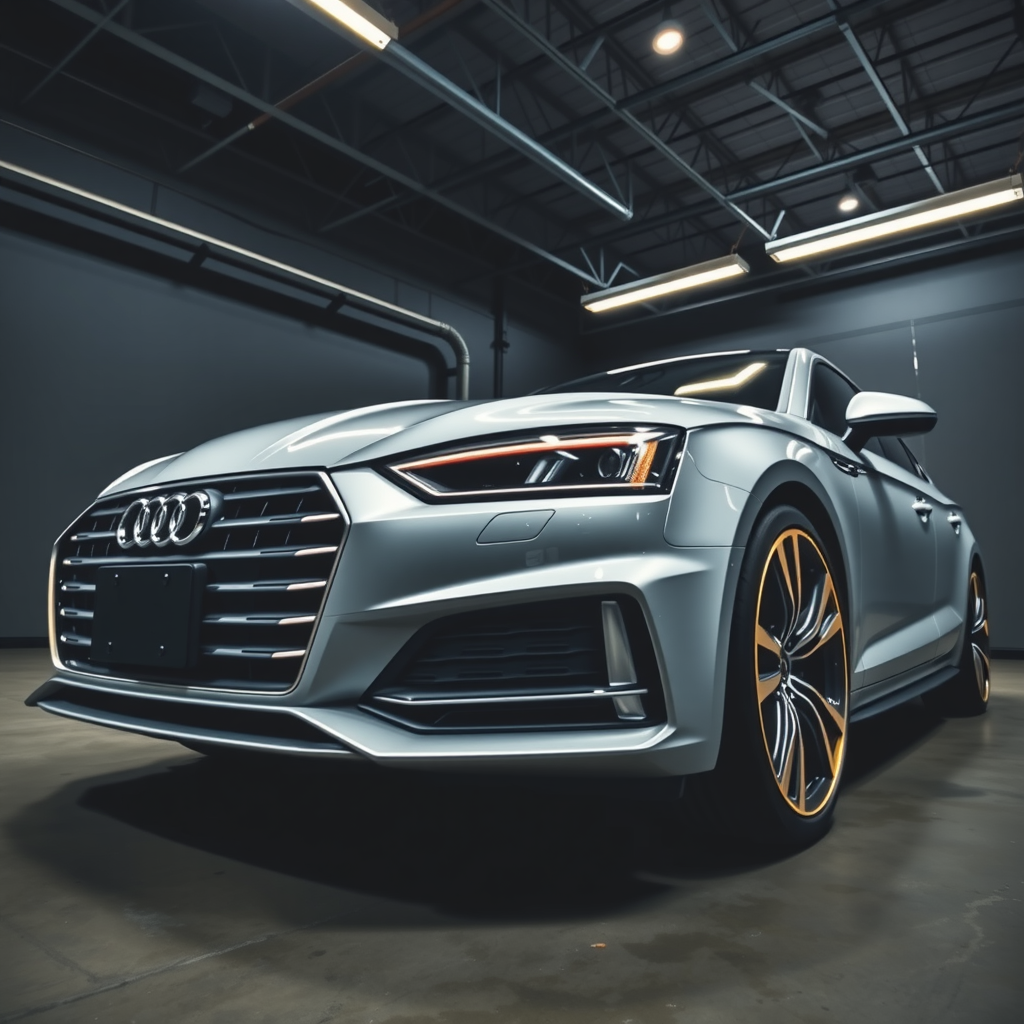 Audi A5 F5