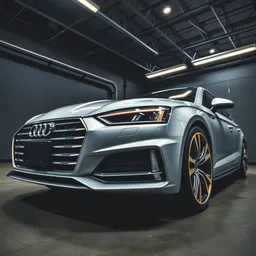 Audi A5 F5