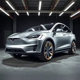 Tesla Model X Mk4 Performance
