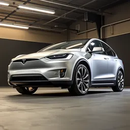 Tesla Model X Mk4 Standard