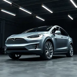 Tesla Model X Mk2 Performance