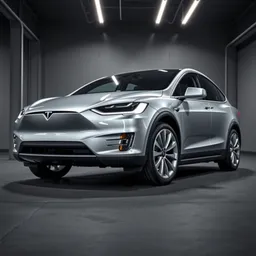Tesla Model X Mk2 Long Range