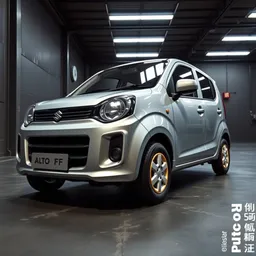 Suzuki Alto FF