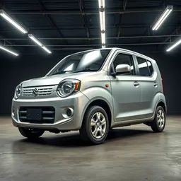 Suzuki Alto GF