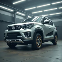 Suzuki Ignis (I) FH