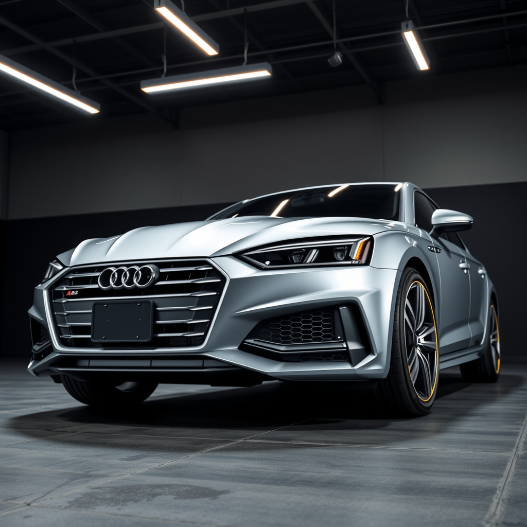 Audi A5 B10