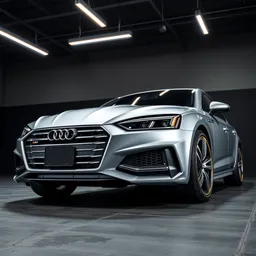 Audi A5 B10