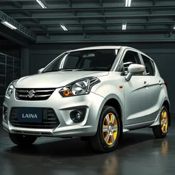 Suzuki Liana ER