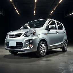 Suzuki Splash EX