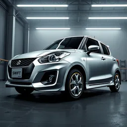 Suzuki Swift (Iv) MZ