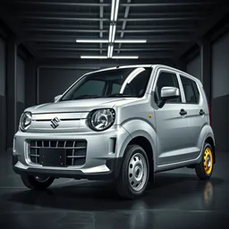 Suzuki Alto EF