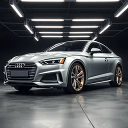 Audi A5 8T/8F Facelift