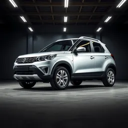 Suzuki Sx4 EY