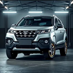 Suzuki S-Cross (I) JY