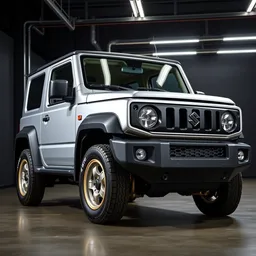 Suzuki Jimny GJ, HJ