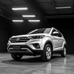Ssangyong Korando CW, CWN