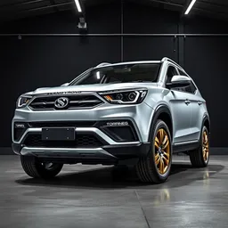 Ssangyong Torres CW, CWJ