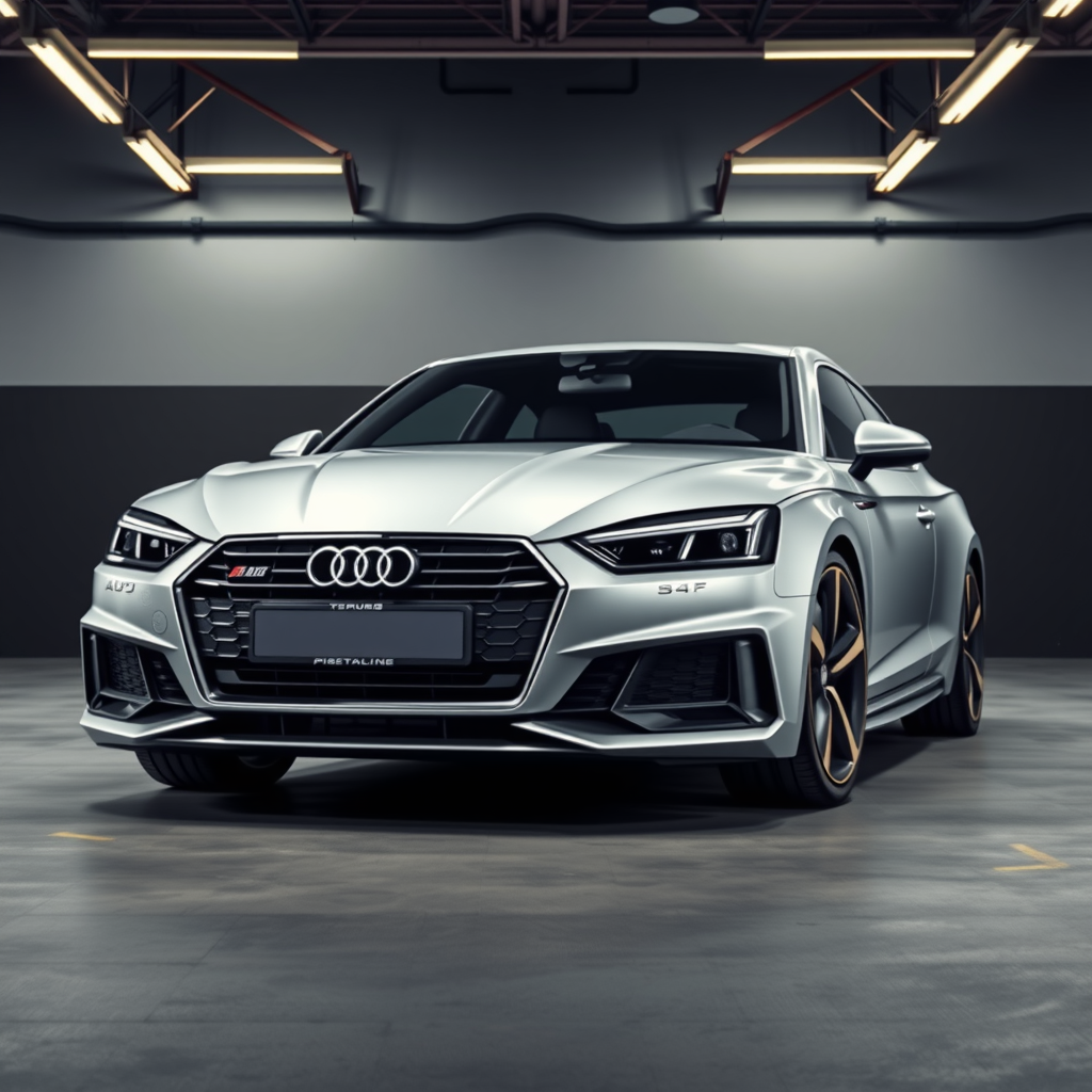Audi A5 8T/8F