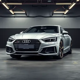 Audi A5 8T/8F