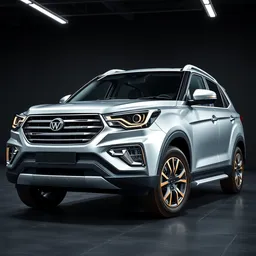 Ssangyong Kyron