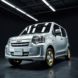 Subaru Justy