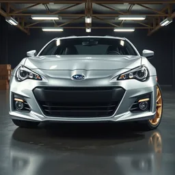 Subaru Brz (Z) ZC, GC/GF