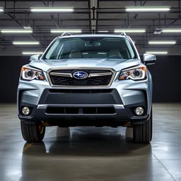 Subaru Forester (Ii) SG, SGS, SGG