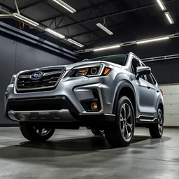 Subaru Forester (Iv) SJ, SH