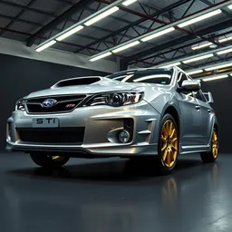 Subaru Impreza (Ii) GD/GG ww GD/GGS