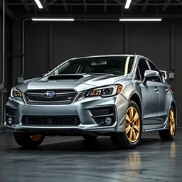 Subaru Impreza (Iii) G3, G3S