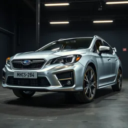 Subaru Impreza (Iv) G4