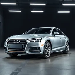 Audi A4 B9 Facelift