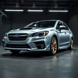 Subaru Legacy BL/BP, -S, -G