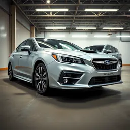 Subaru Legacy (V) BM/BR, BM/BRS