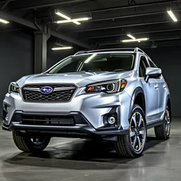 Subaru Crosstrek G6, G6-SS
